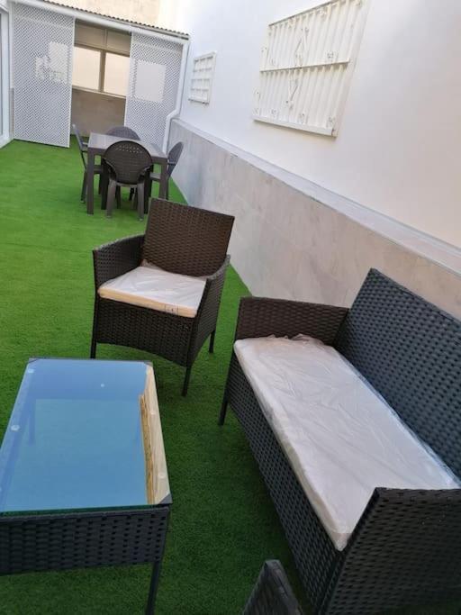 Apartament Atico Duque Gran Terraza Parking Free Kartagena Zewnętrze zdjęcie