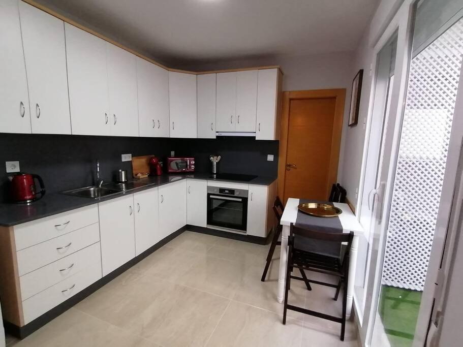 Apartament Atico Duque Gran Terraza Parking Free Kartagena Zewnętrze zdjęcie