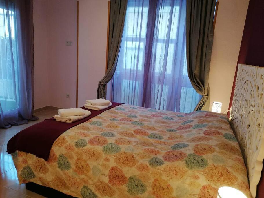 Apartament Atico Duque Gran Terraza Parking Free Kartagena Zewnętrze zdjęcie