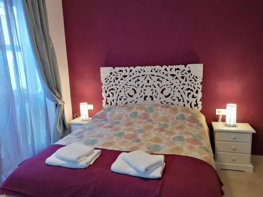 Apartament Atico Duque Gran Terraza Parking Free Kartagena Zewnętrze zdjęcie