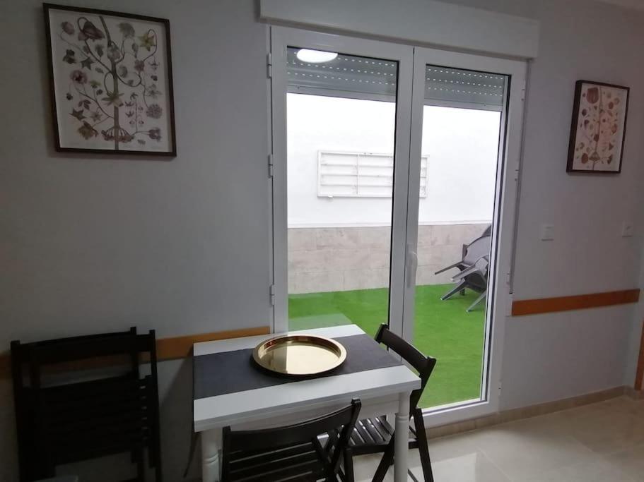 Apartament Atico Duque Gran Terraza Parking Free Kartagena Zewnętrze zdjęcie