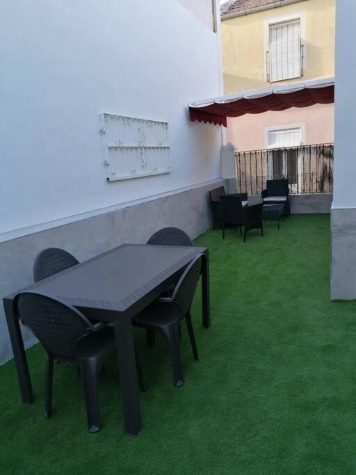 Apartament Atico Duque Gran Terraza Parking Free Kartagena Zewnętrze zdjęcie