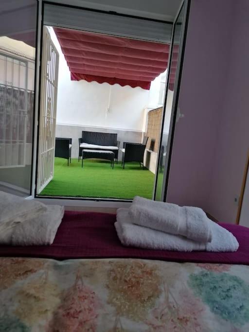 Apartament Atico Duque Gran Terraza Parking Free Kartagena Zewnętrze zdjęcie